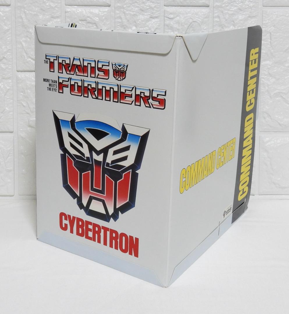 タカラ トランスフォーマー ファンクラブ入会特典 サイバトロン コマンドセンター
