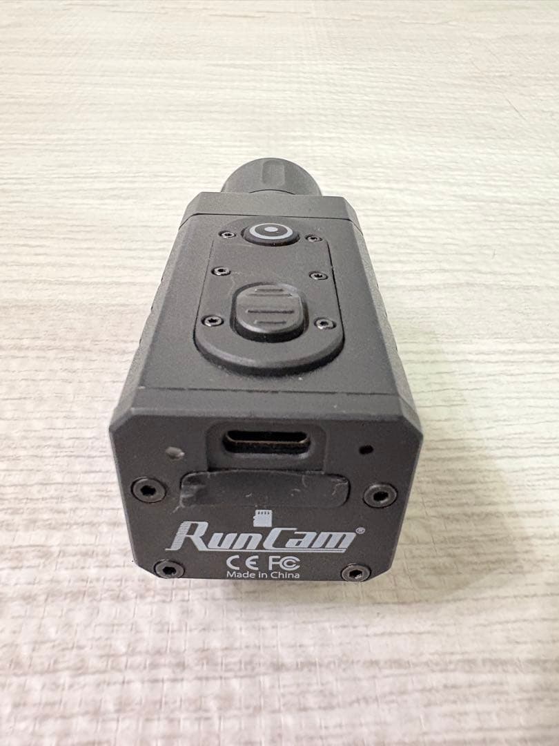 Runcam ガンカメラ　スコープカム2 25mmタイプ