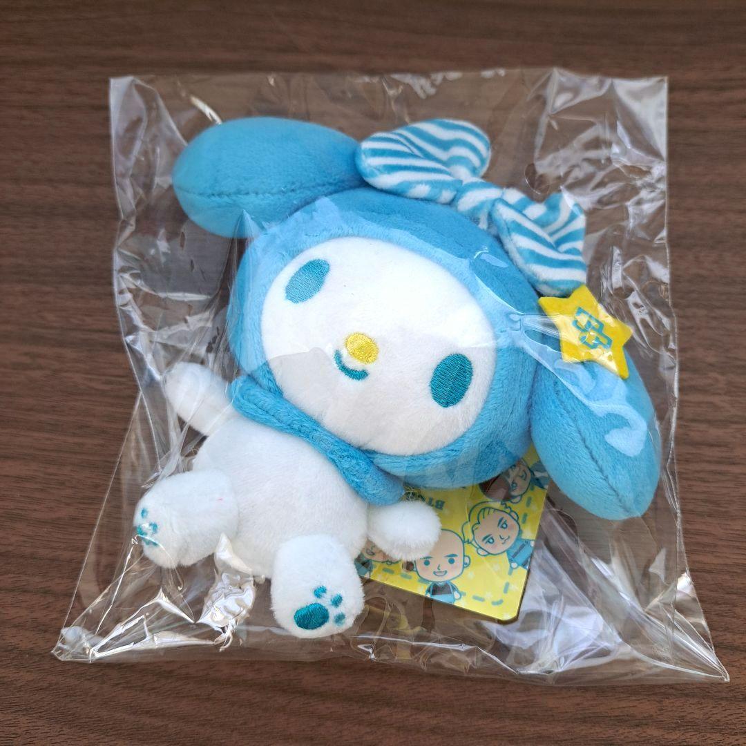 【未使用】BTOB サンリオ コラボグッズ My Melody