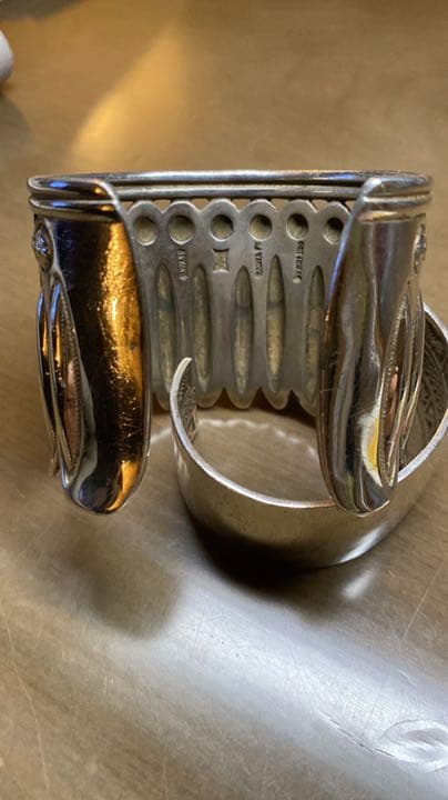 codysanderson フェザーヘッドスターバングル