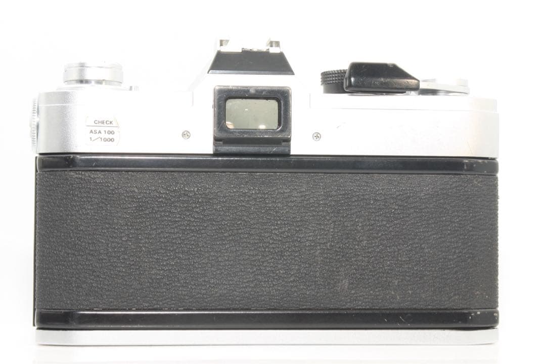 整備品 Canon FTb 一眼レフカメラ FD 50mm f2 レンズ付き