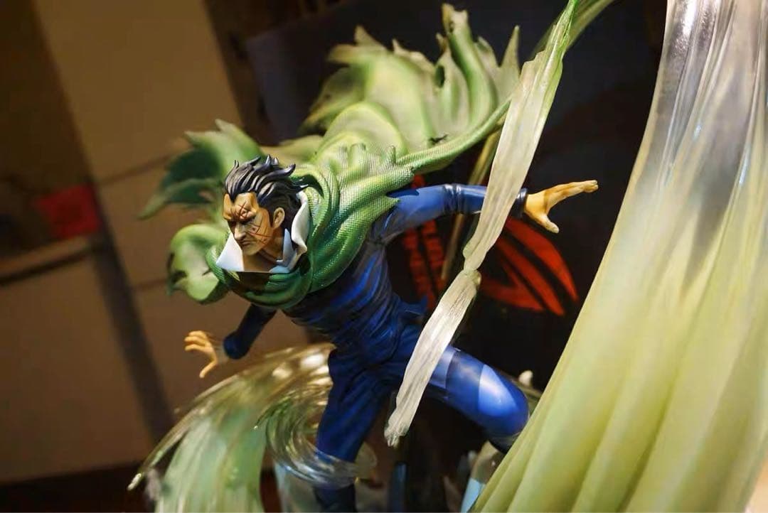 ONE PIECE ワンピース ドラゴン ガレージキット ガレキ スタチュー⑨