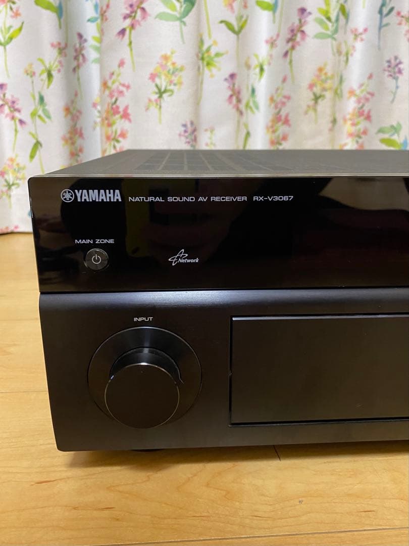 YAMAHA RX-V3067 AVレシーバー