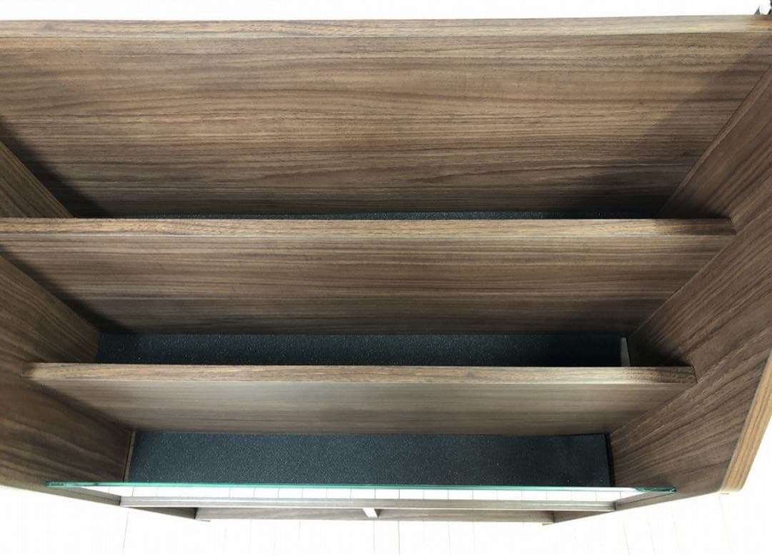 未使用　AUX オークス レコードディスプレイラック 1391 RCS710