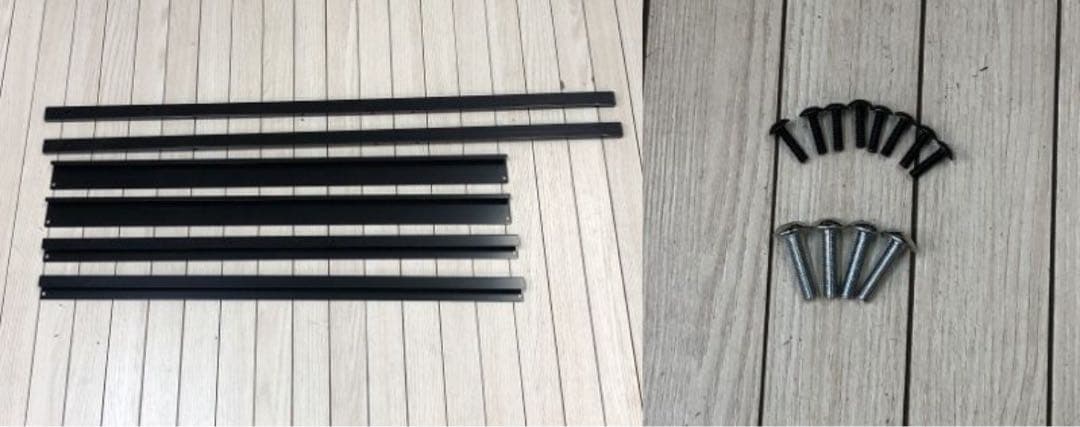 未使用　AUX オークス レコードディスプレイラック 1391 RCS710