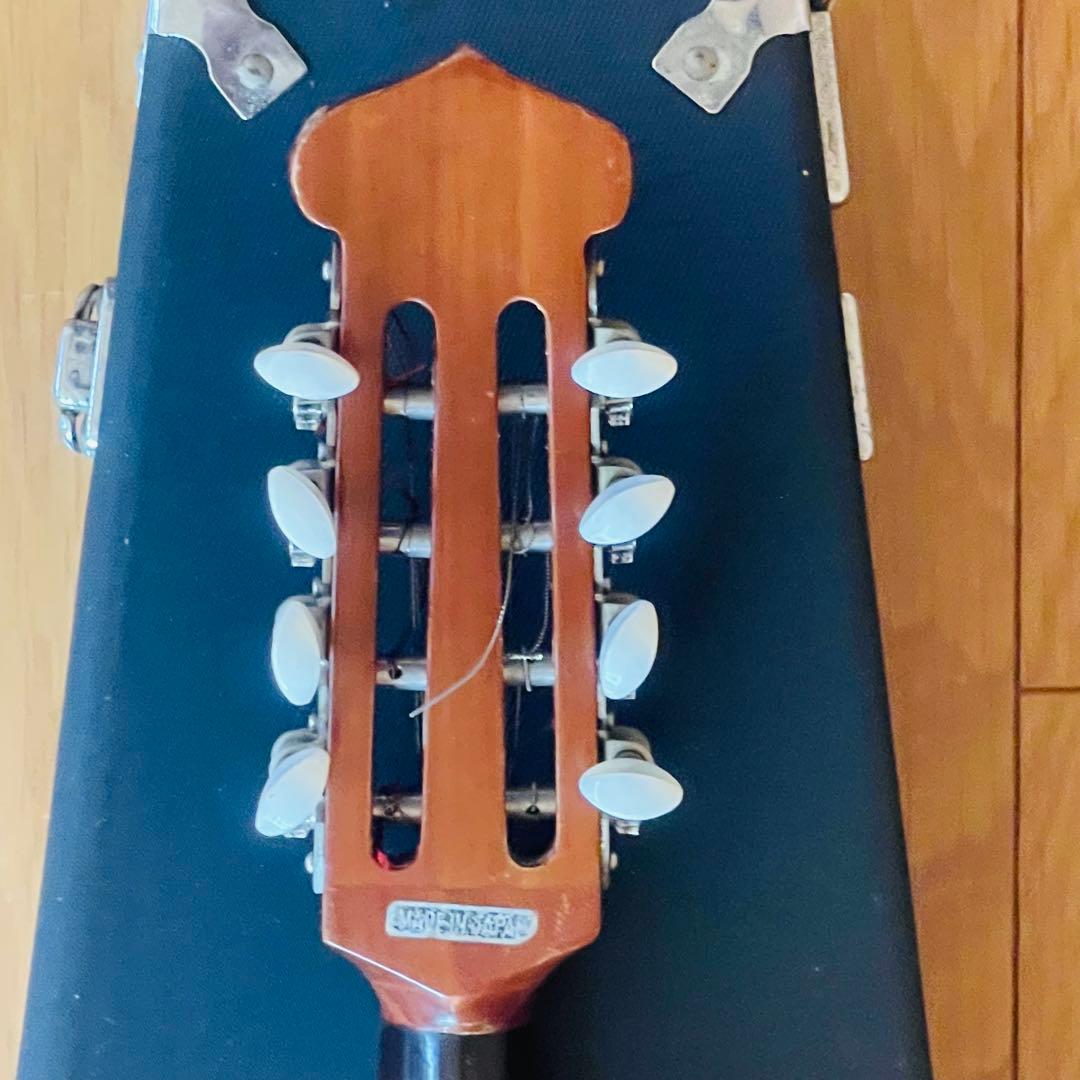 【希少】石川捷二郎監修 Venezia マンドリン M-50 木曽鈴木