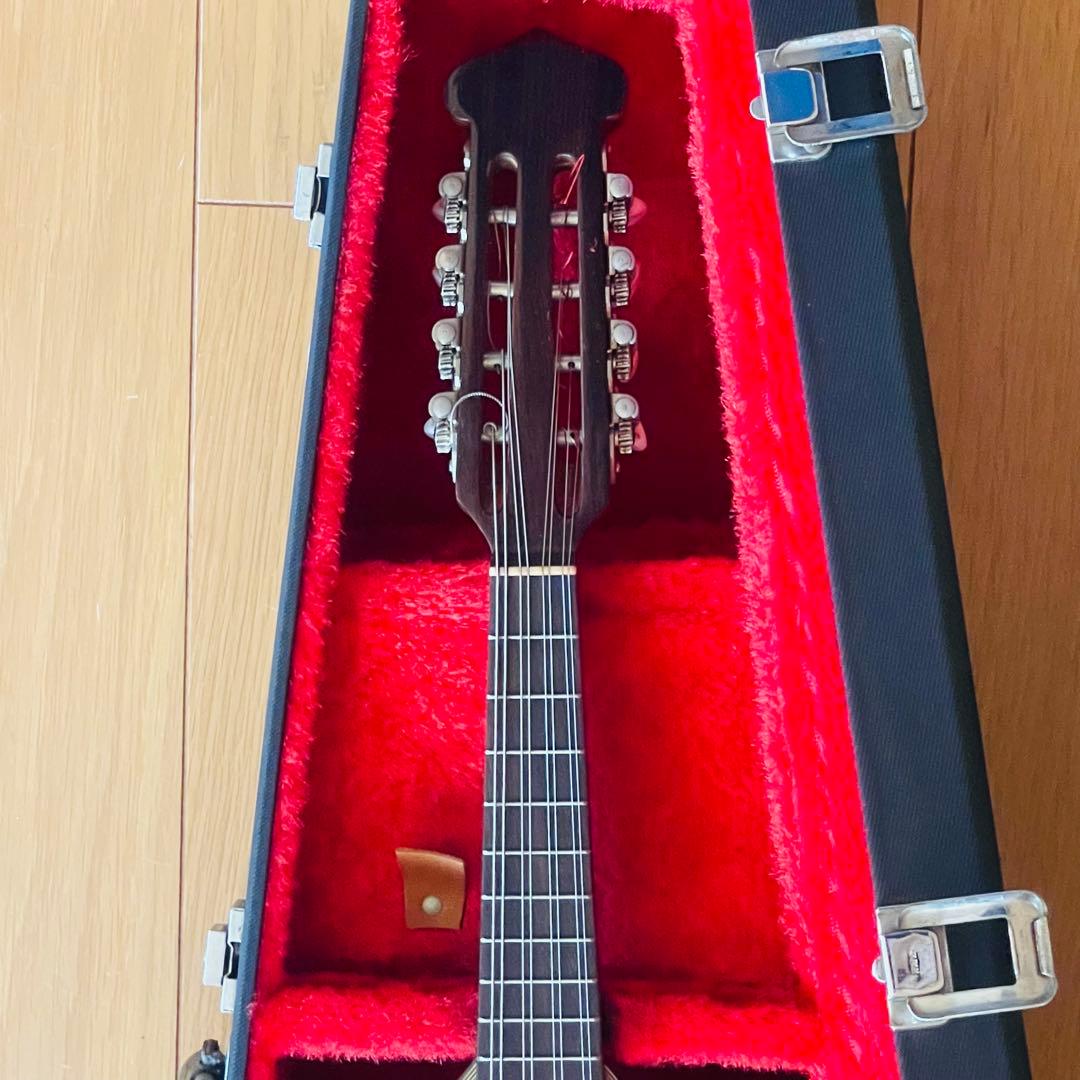 【希少】石川捷二郎監修 Venezia マンドリン M-50 木曽鈴木