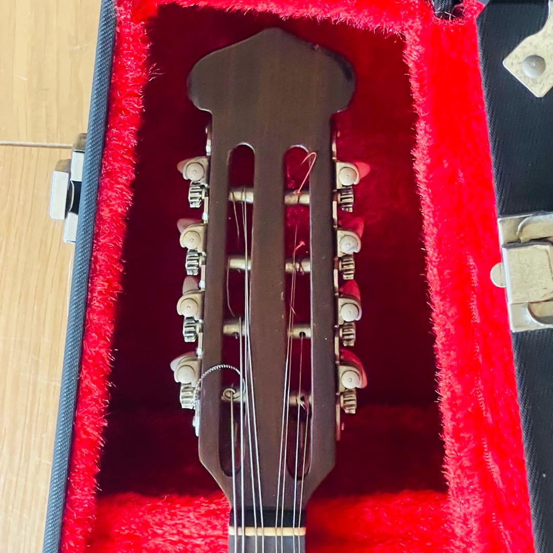 【希少】石川捷二郎監修 Venezia マンドリン M-50 木曽鈴木