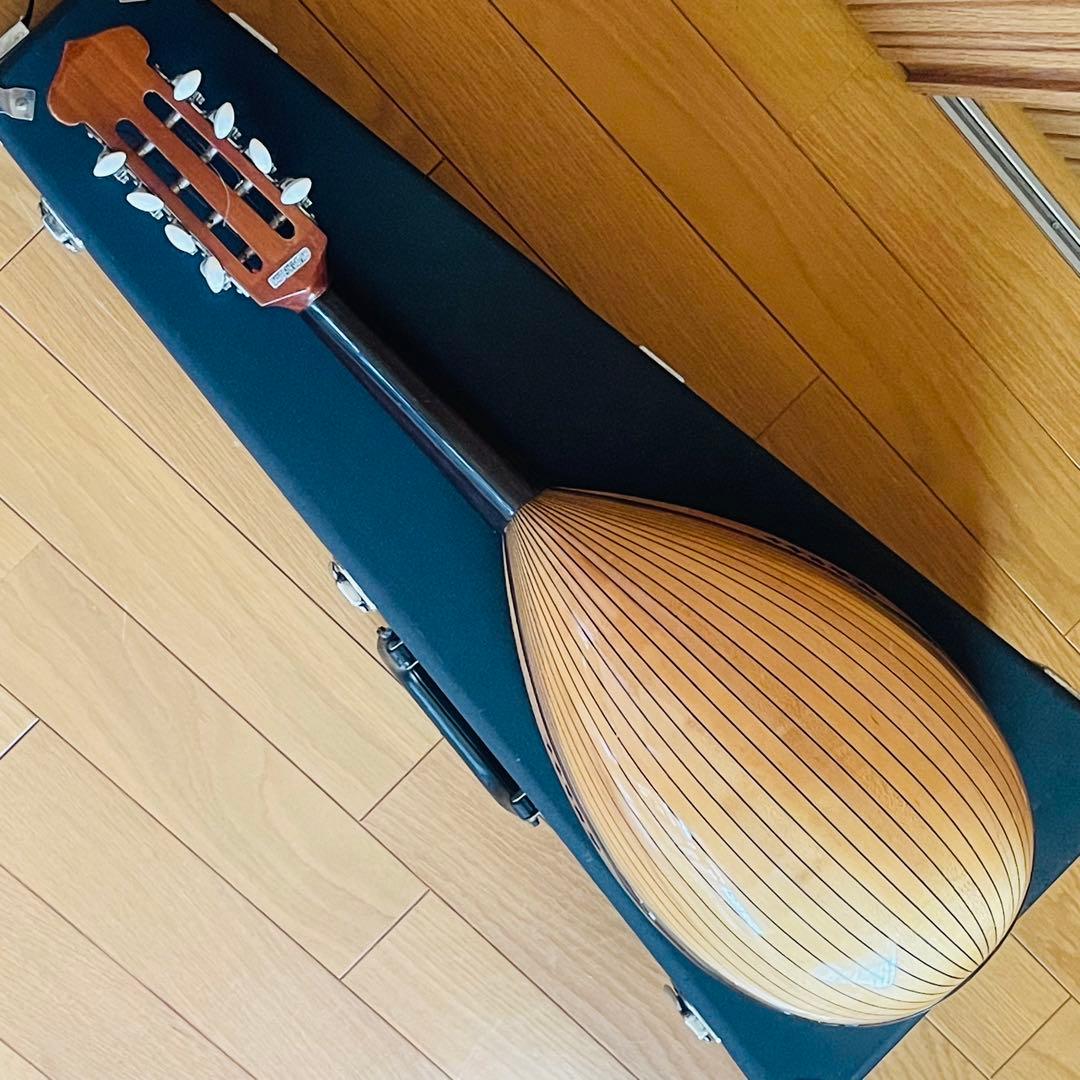 【希少】石川捷二郎監修 Venezia マンドリン M-50 木曽鈴木