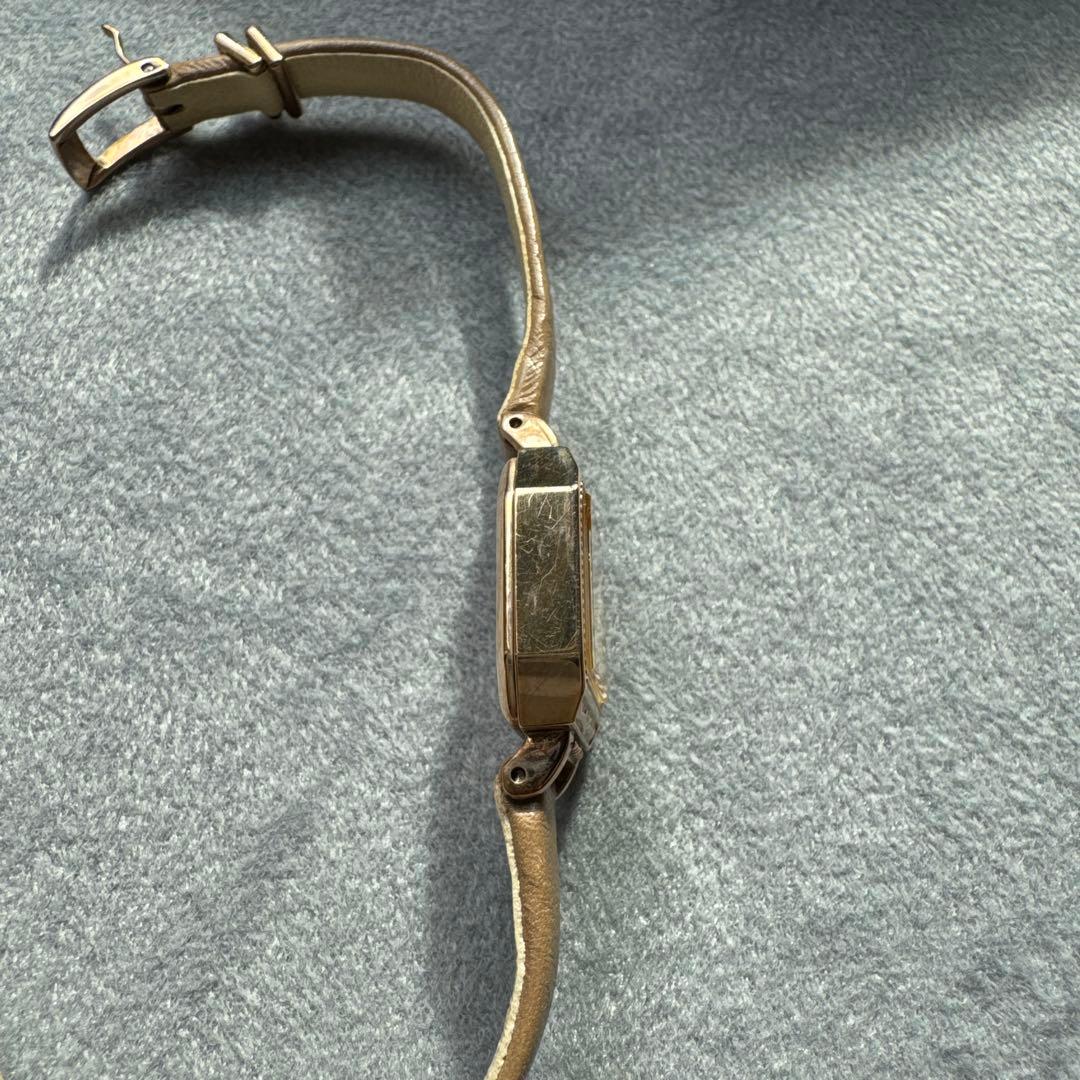 agete⭐︎腕時計