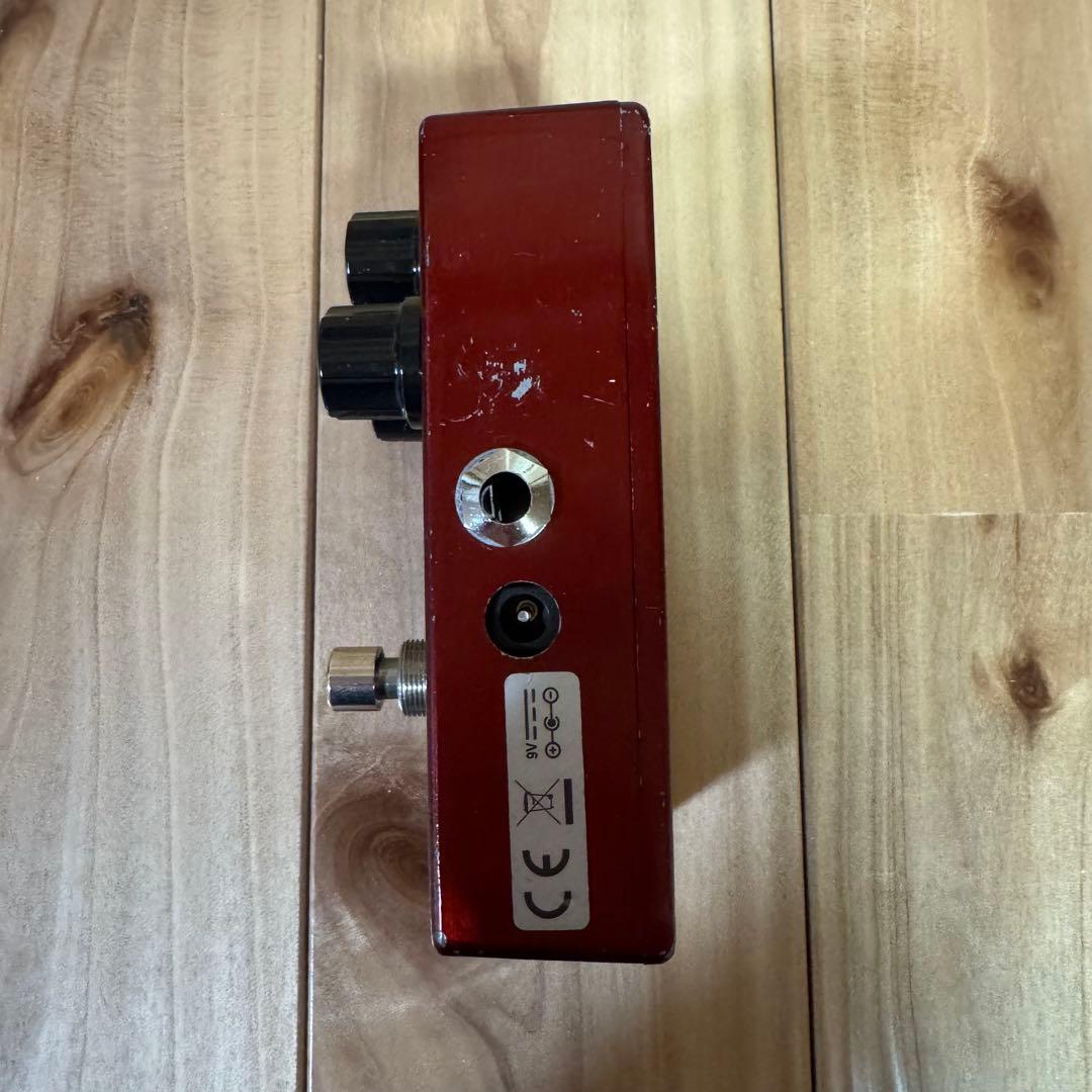 MXR Custom Badass '78 Distortion (動作確認済)