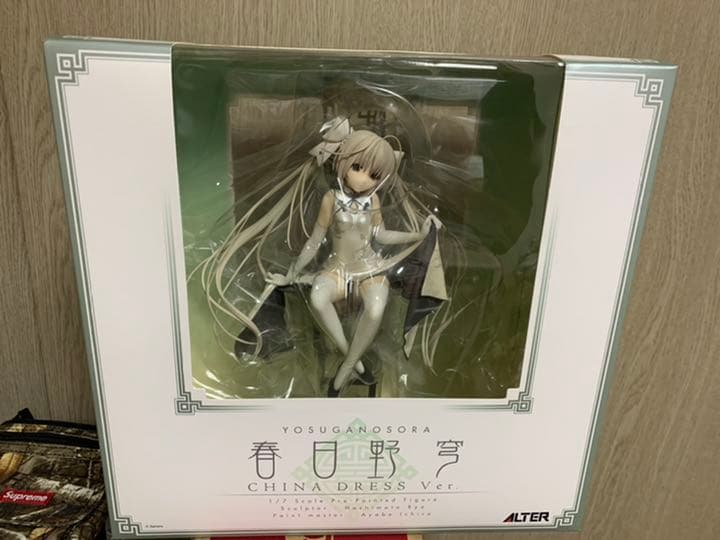 【値下げ】アルター ヨスガノソラ 春日野穹 チャイナドレス