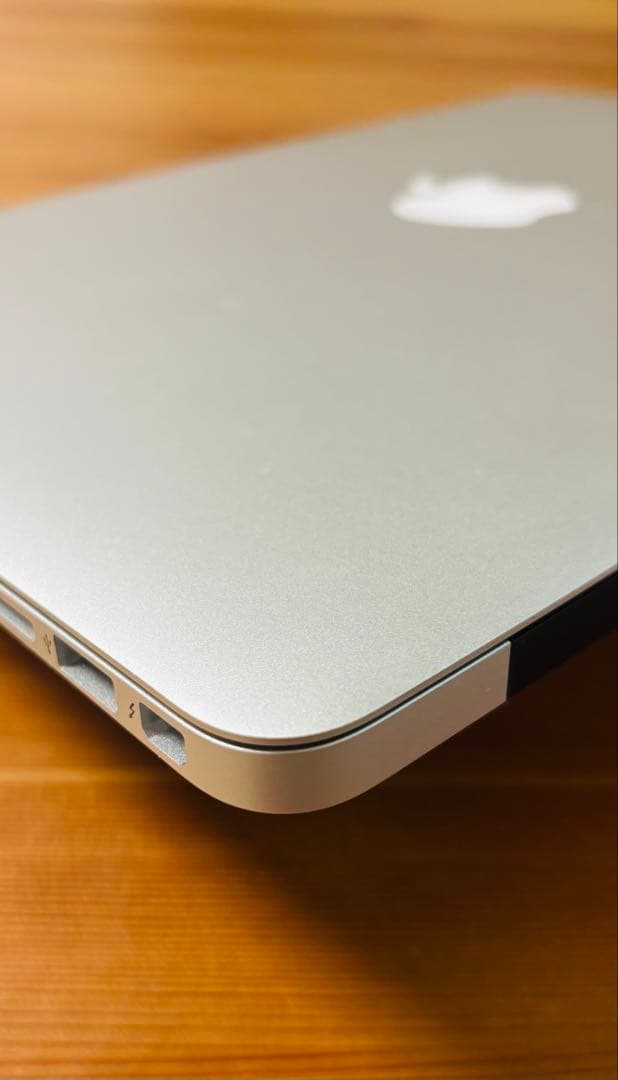 【美品】macbook air 2017 13インチ