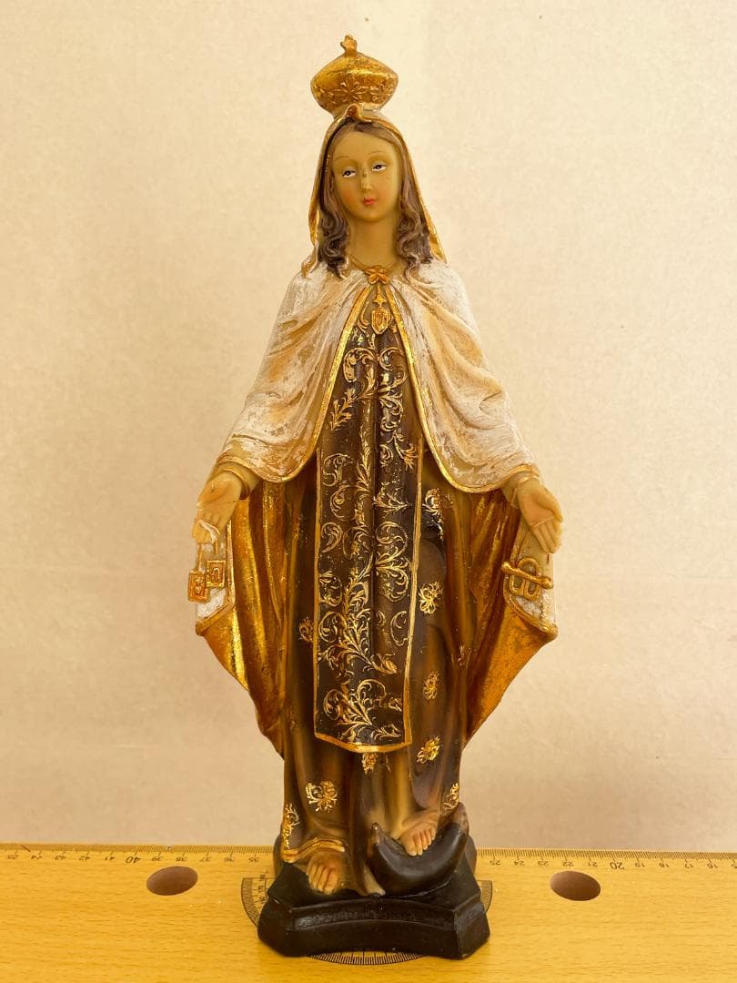 ファティマの聖母 聖像