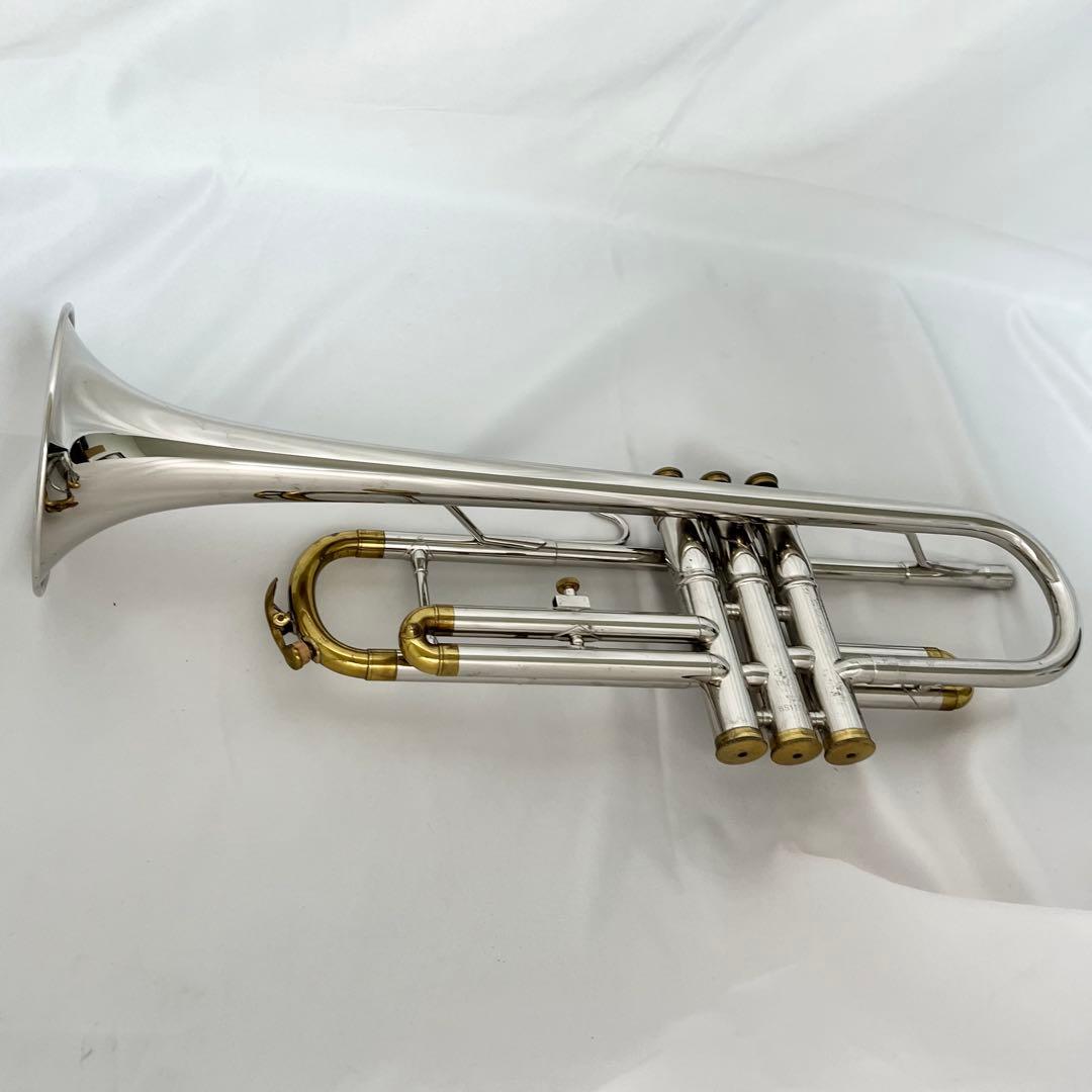 Nikkan トランペット No.20 マウスピース付　現ヤマハ