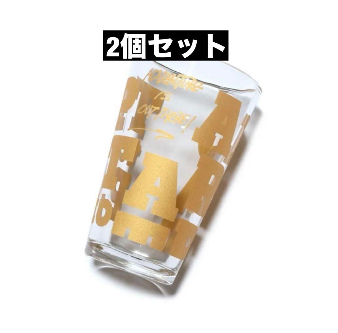 限定　TARP to TARP グラス AIOT ネイタルデザイン　2個セット