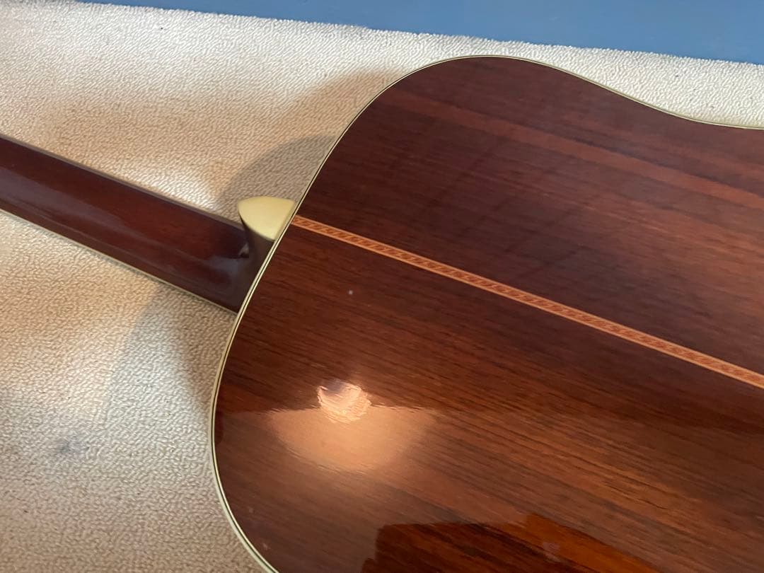 Morris MGB60-12 12弦ギター