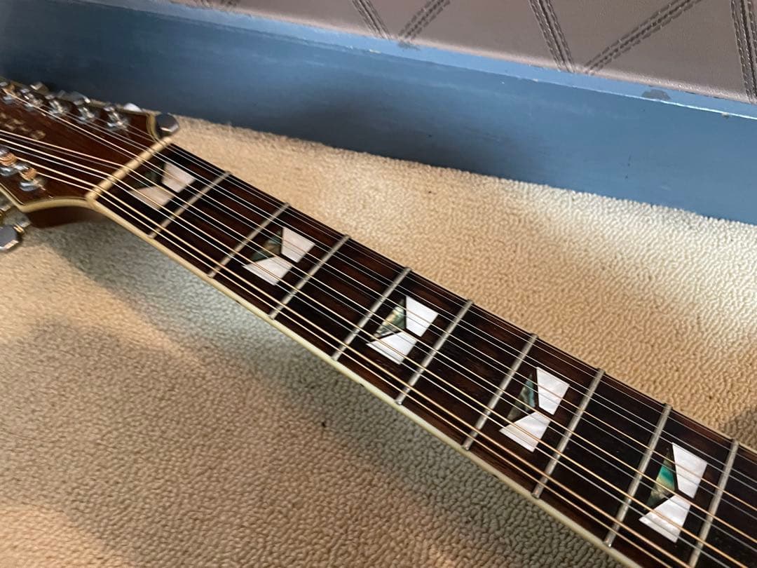 Morris MGB60-12 12弦ギター