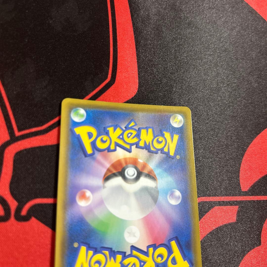 ポケモンカード ミュウ UR 25th ふしぎなしっぽ 1枚