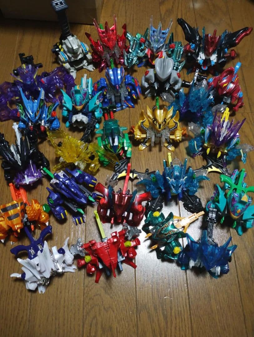 クロスファイトビーダマン まとめ売り