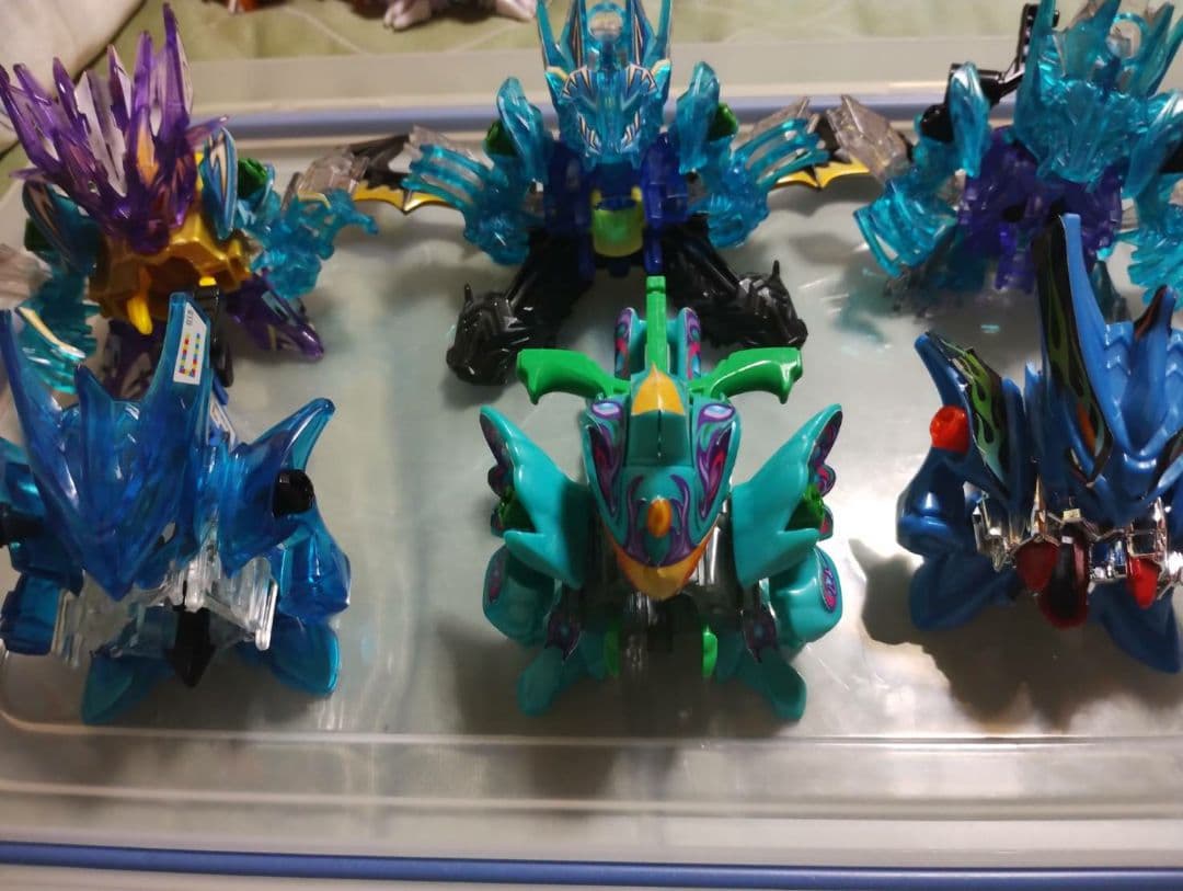 クロスファイトビーダマン まとめ売り