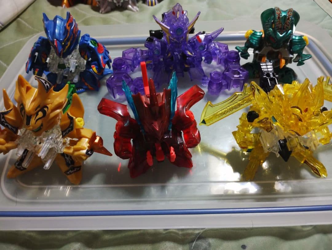 クロスファイトビーダマン まとめ売り