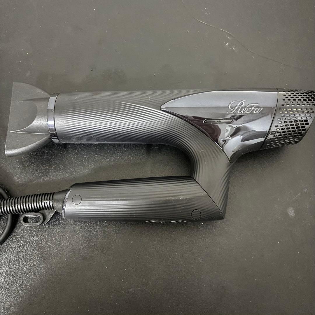 【ジャンク】リファ ヘアドライヤー ブラック