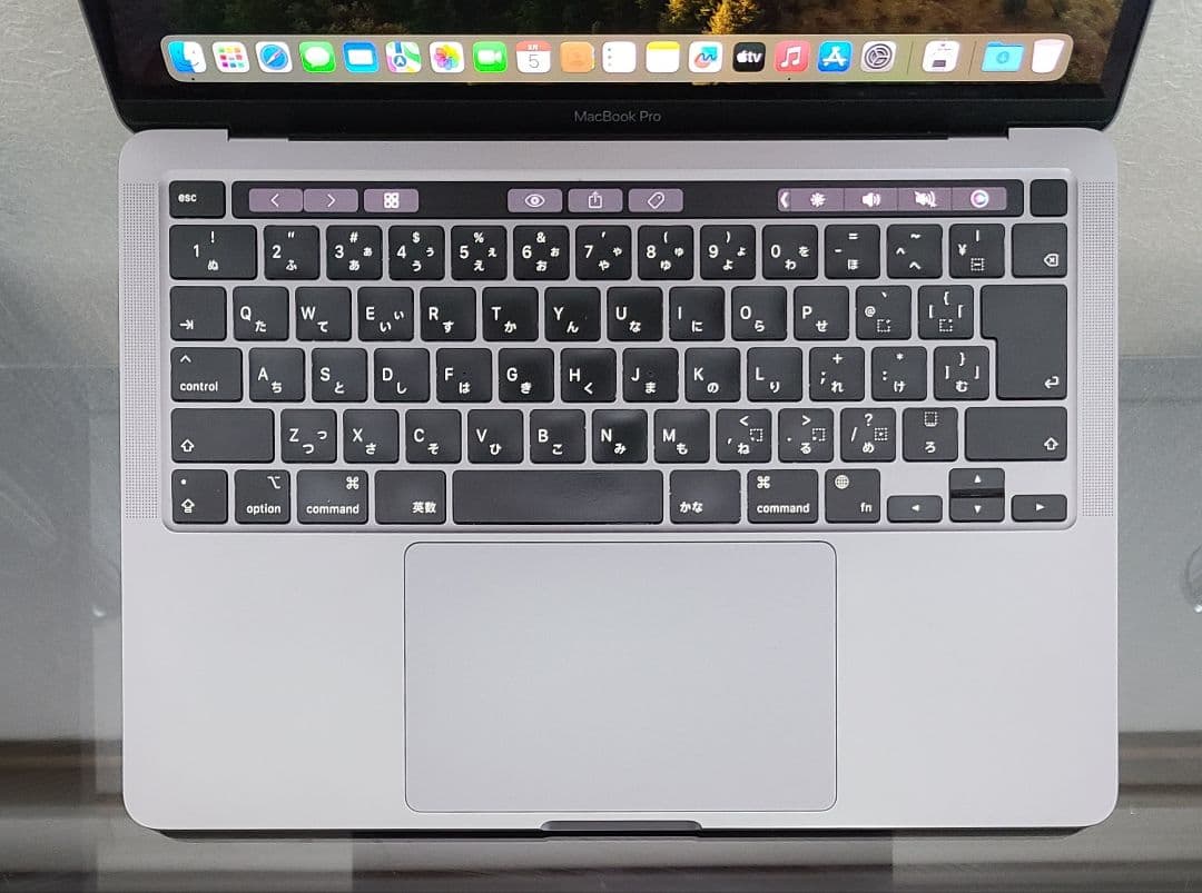 MacBook本体 Apple MacBook pro 13-inch 2020 M1