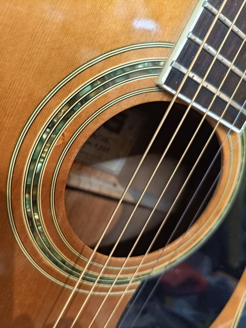 【G＆G】 W220 KANAYAMA GAKKI 国産 アコースティックギター