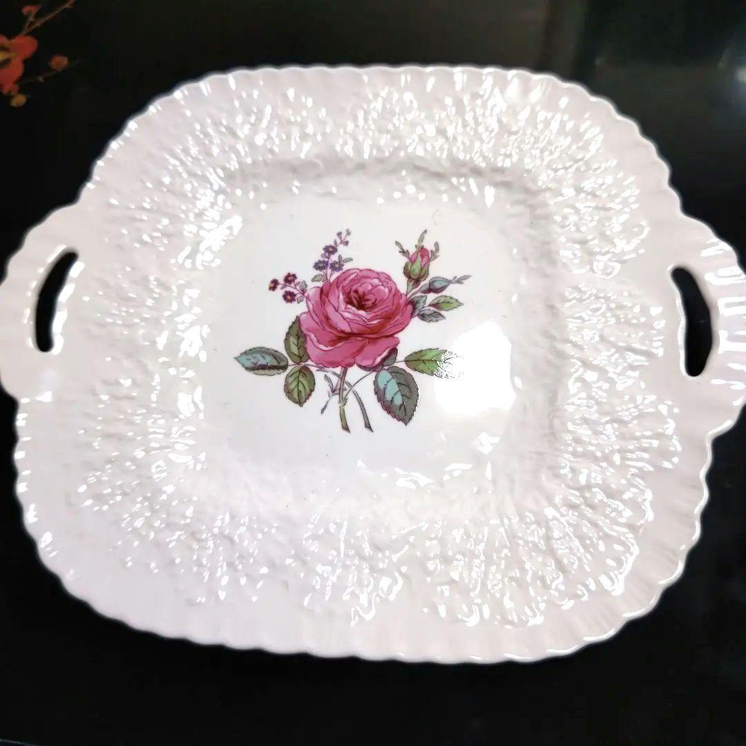 #未使用Spodc #ENGLAND #BONECHINA#Y2962