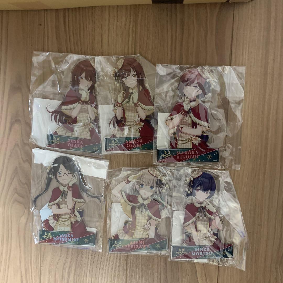 アイドルマスターシャイニーカラーズ アクリルスタンド