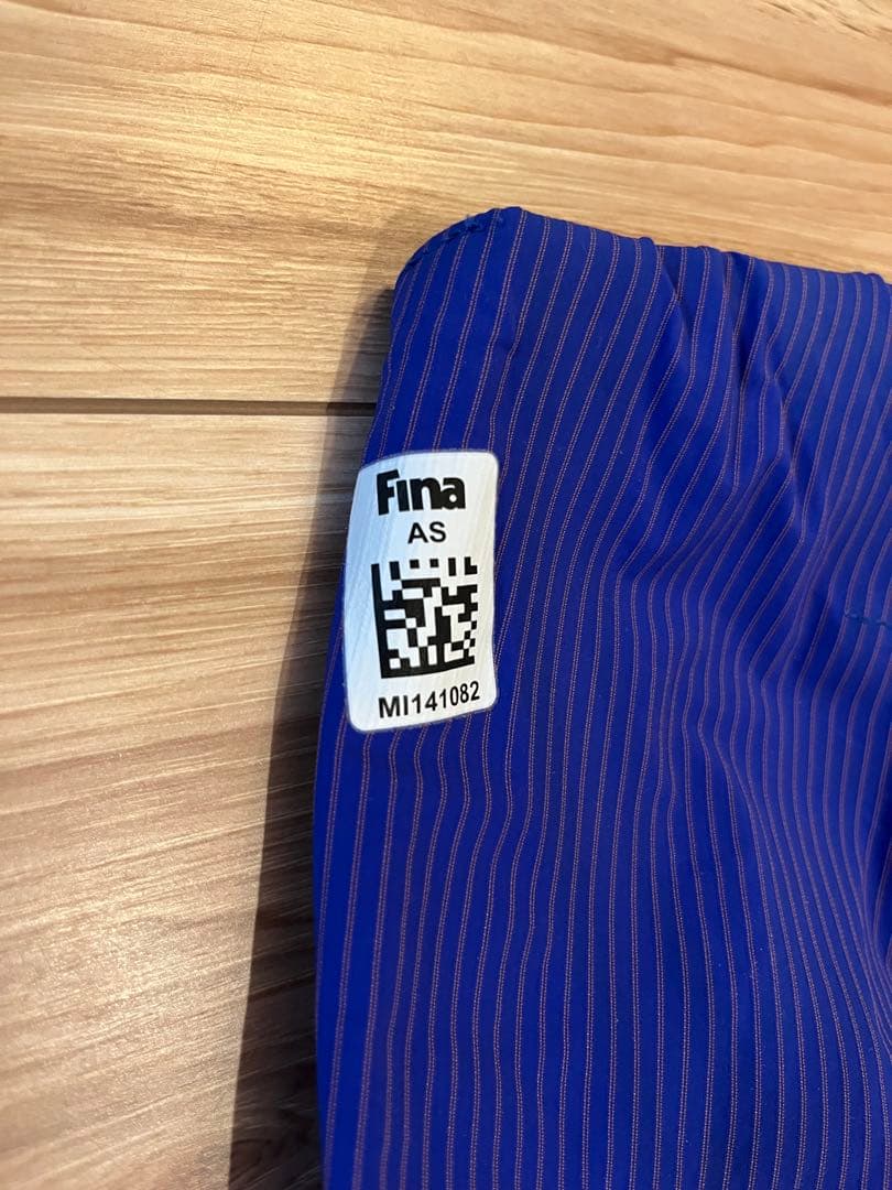 セントラル 選手 FINA高速水着 MIZUNO