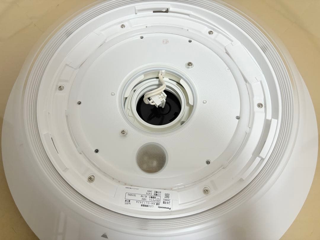 【2024年製】Panasonic HH-CL1292A LEDシーリングライト