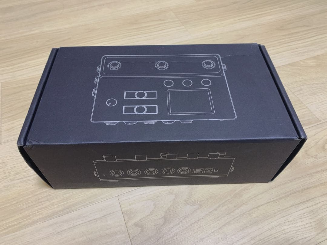 Line 6 HX STOMP ギターエフェクター