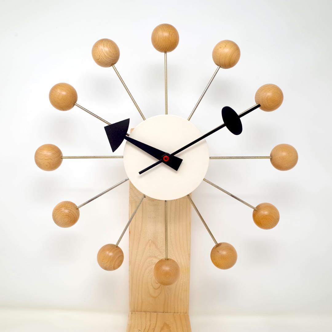 e Nelson ボールクロック　vitra