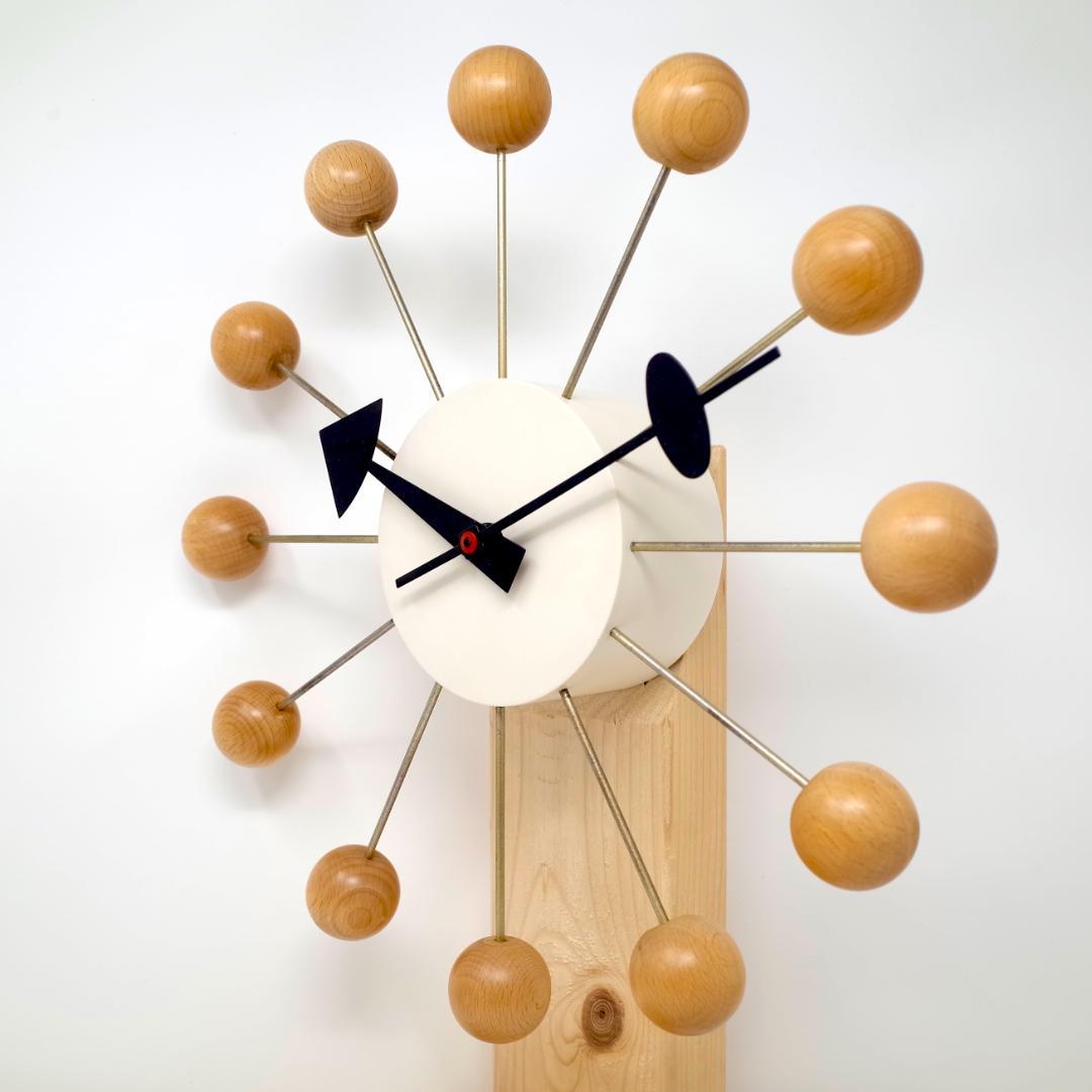 e Nelson ボールクロック　vitra