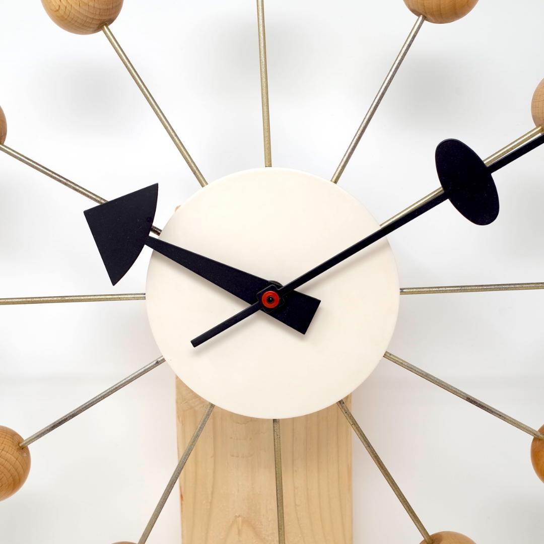 e Nelson ボールクロック　vitra