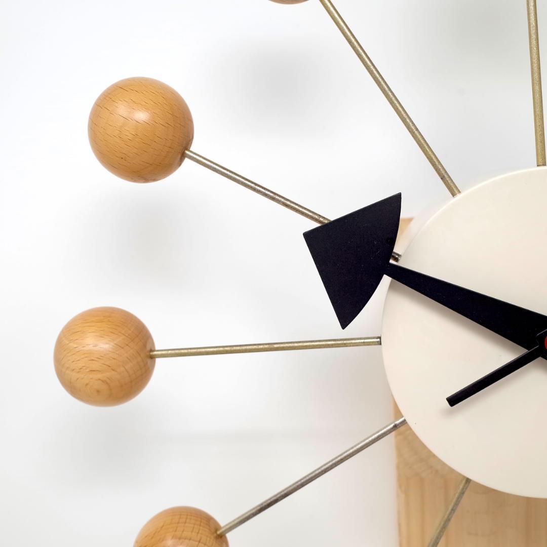 e Nelson ボールクロック　vitra