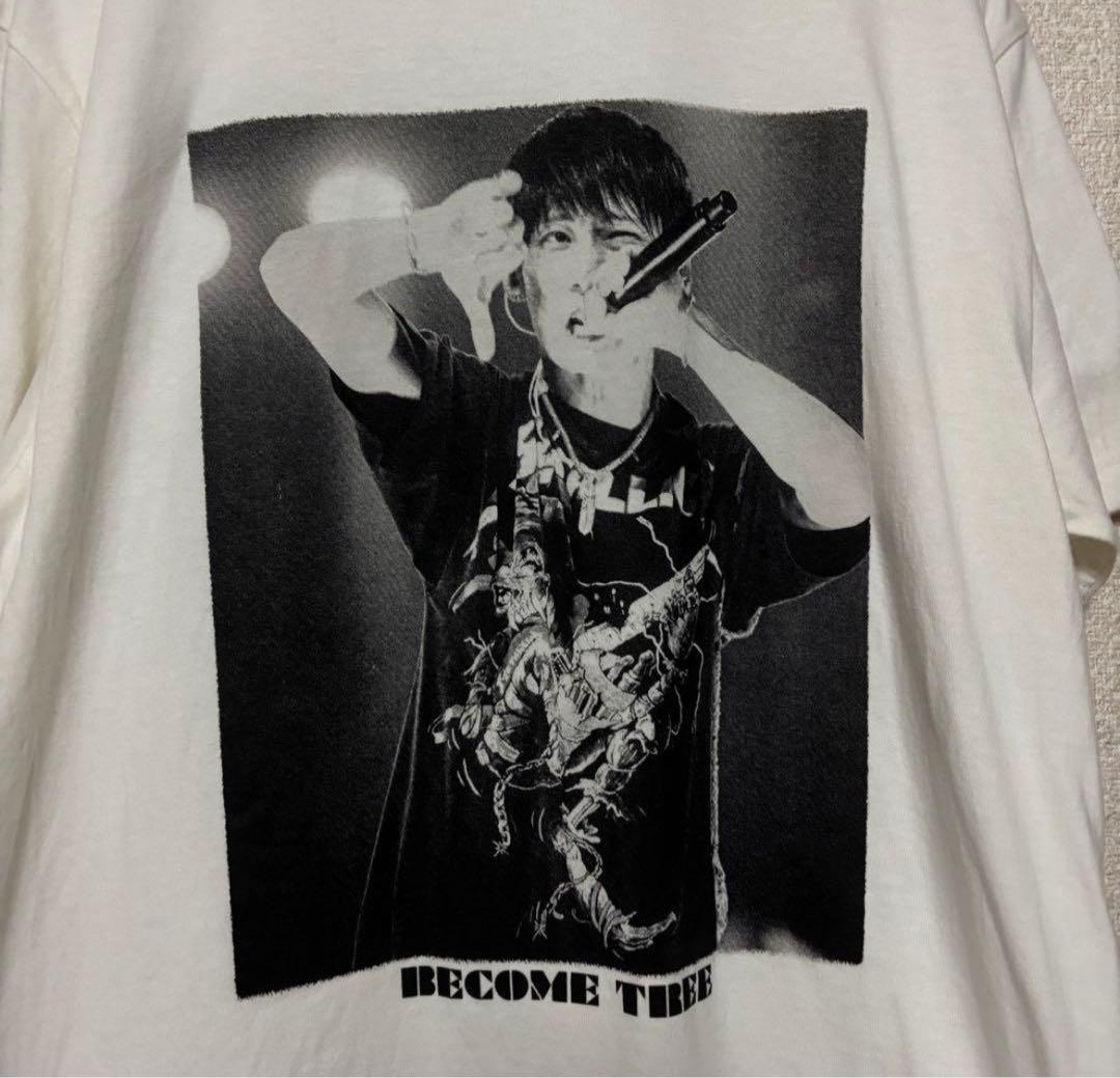 TAKUYA∞ BECOME TREE フォトTシャツ　UVERworld L