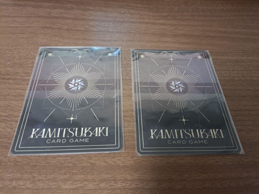 神椿後楽園戦線 XPERIENCE 来場者特典カードセット