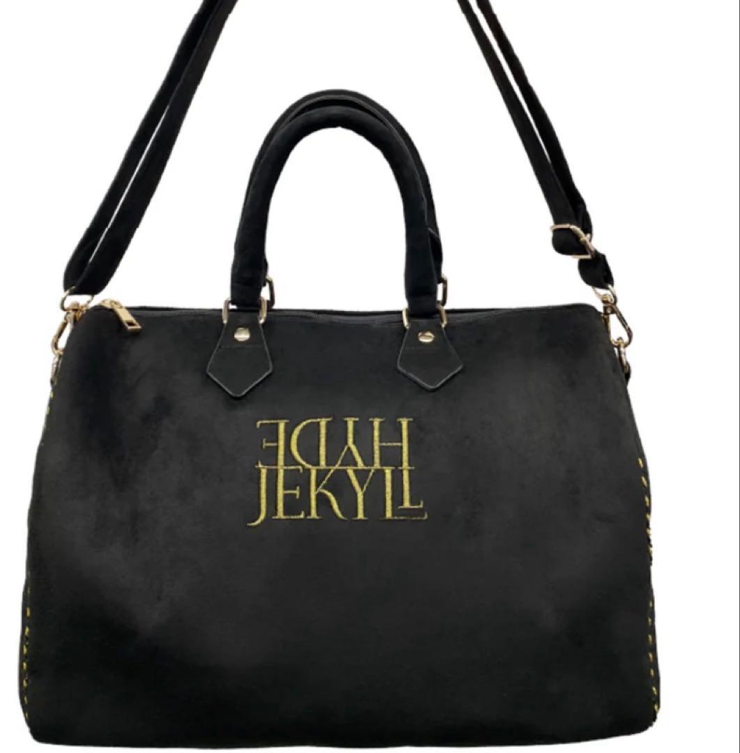 HYDE バッグ　新品未使用　ミニボストンバッグ