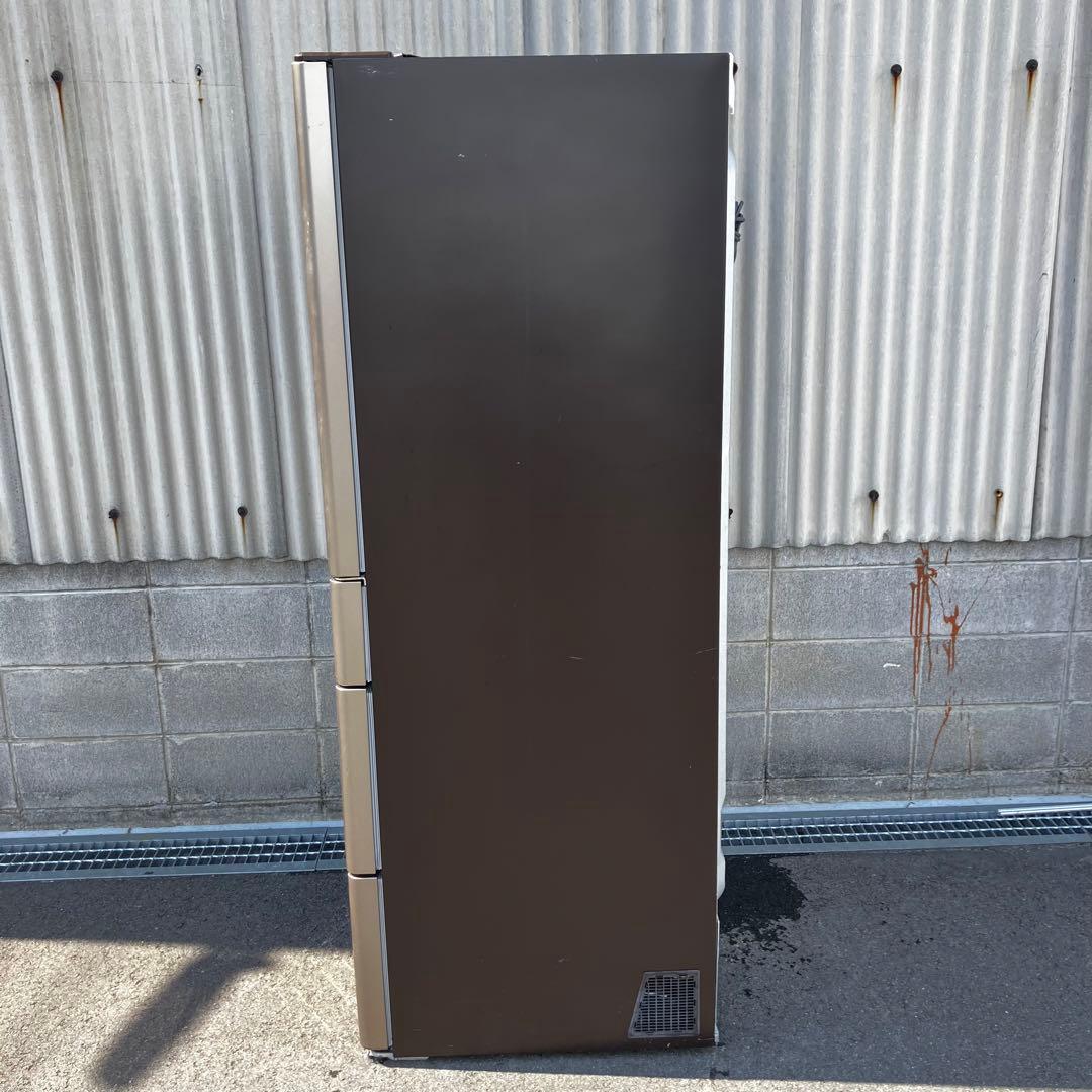 HITACHI 日立 大型冷蔵庫 R-G5200F 2015年製