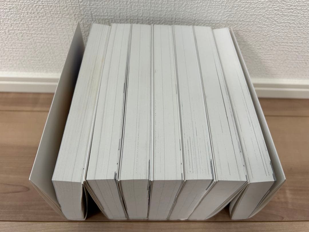 【初版本】成田美名子 サイファ CIPHES 愛蔵版 1巻〜7巻 全巻セット‼️