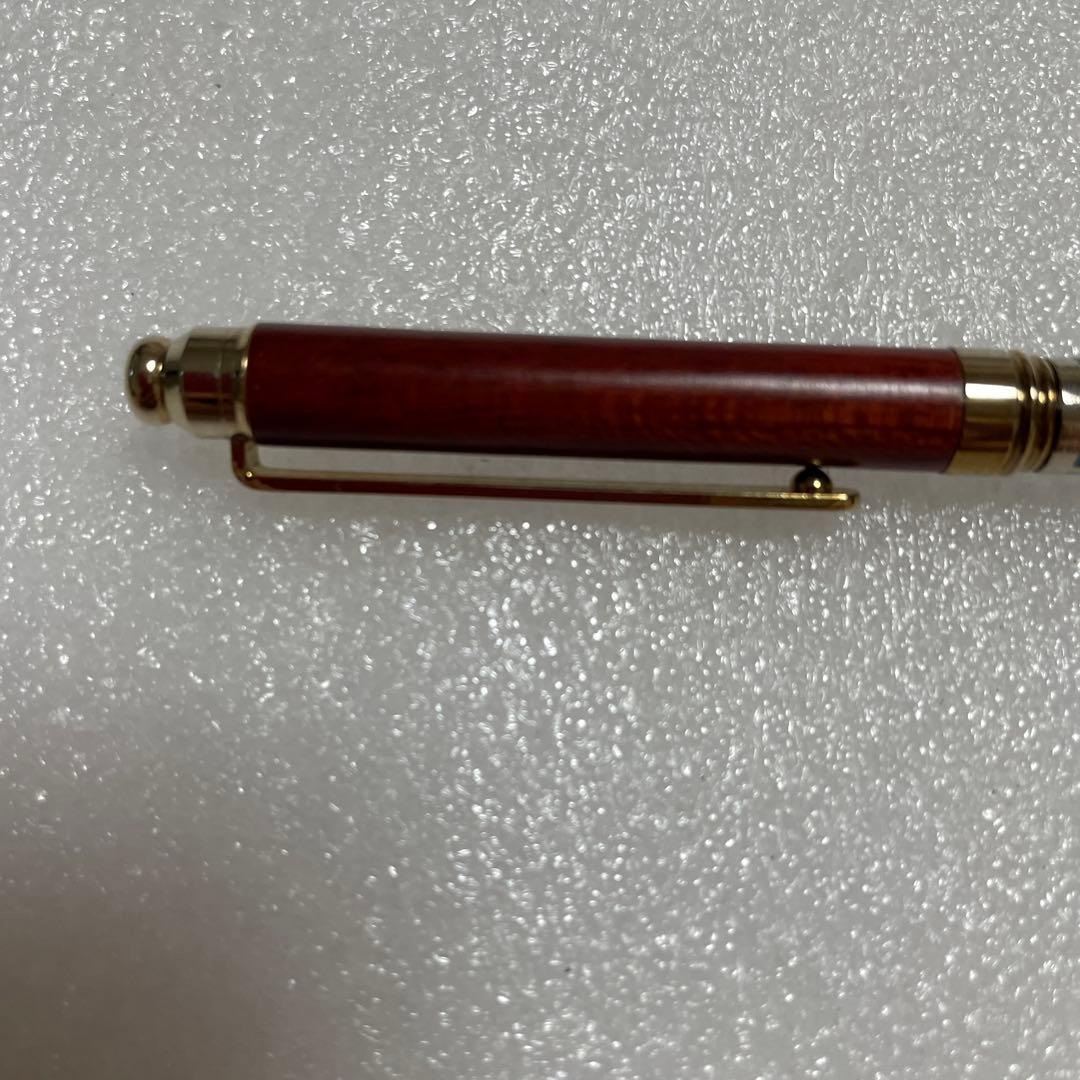 希少　ANDO 宮内庁御用達　安藤七宝店　七宝ボールペンとペン皿のセット