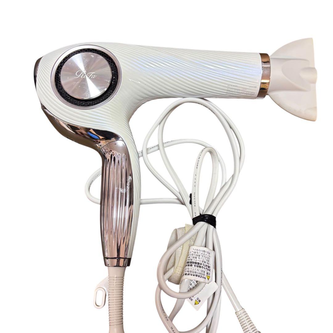 ReFa BEAUTECH DRYER RE-AJ02A 2022年製 ホワイト