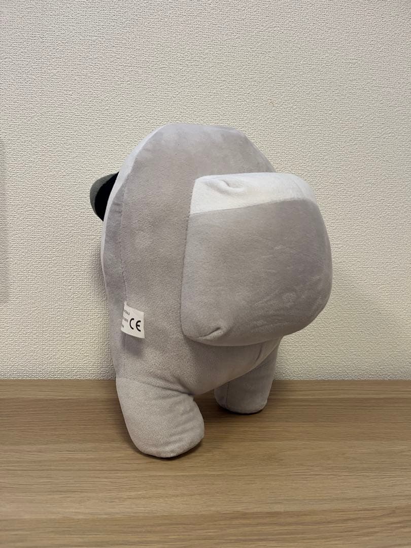 【希少】Among Us クルーぬいぐるみ 30cm