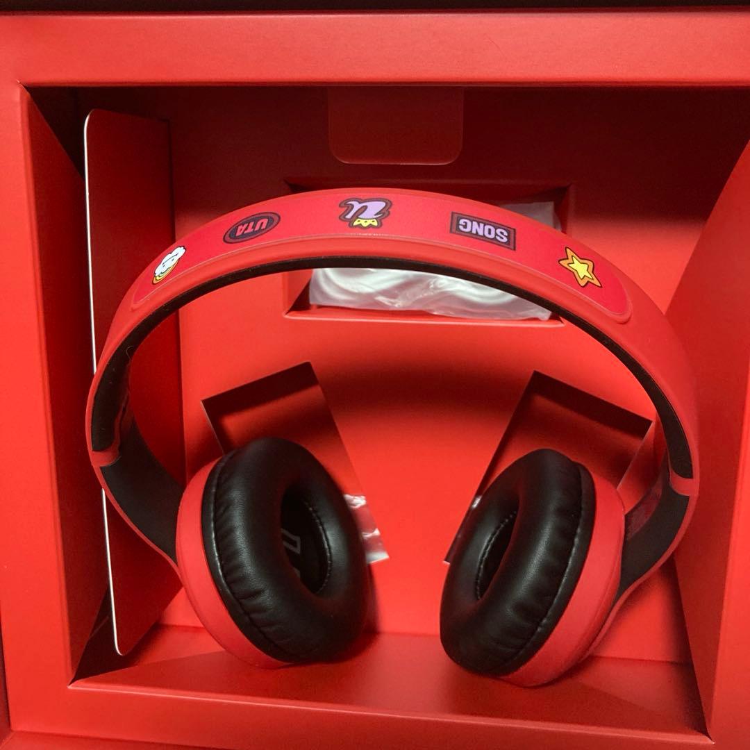 モンスト ワンピース コラボヘッドホン