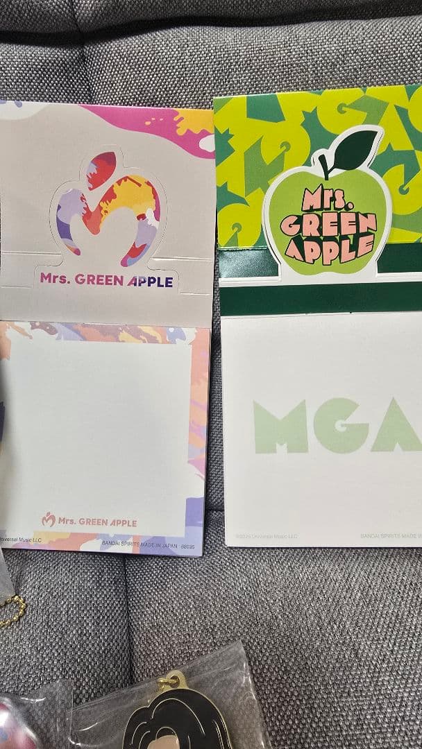 よ*ん様 一番くじミセス　A賞　大森元貴　その他