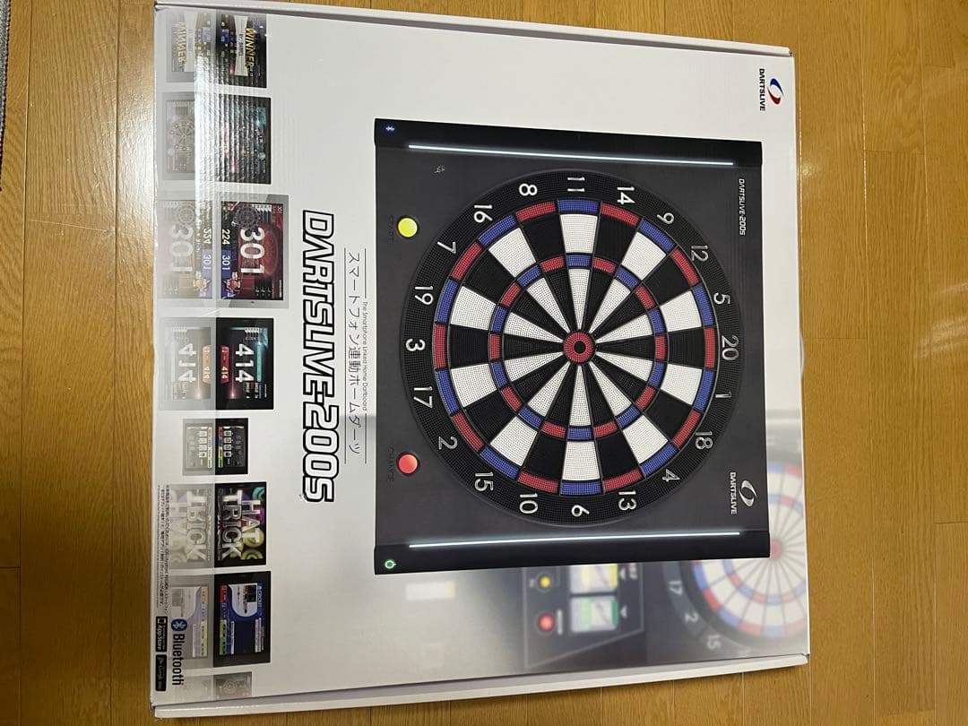 DARTSLIVE-2005 電子ダーツボード