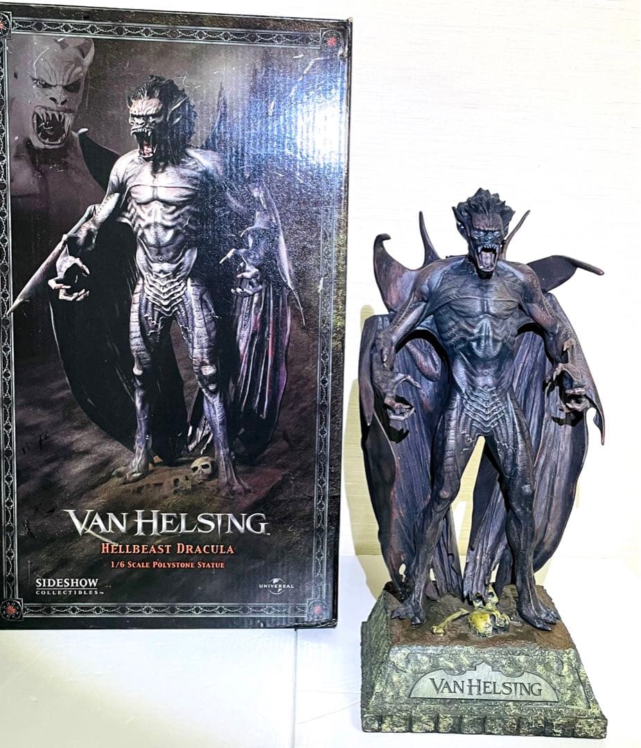 サイドショウ(SIDE SHOW) ヴァン・ヘルシング ヘルビースト・ドラキュラ